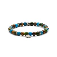 Armband Antracite Amari in Halbedelsteine AM05 CYNAR